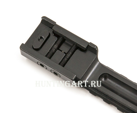 Планка Picatinny для Sabatti Saphire купить в магазине huntingart.ru