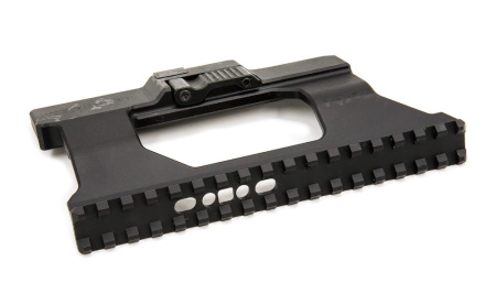 Кронштейн SAG боковой быстросъемный Picatinny/ACOG для АК/Сайга/ВЕПРЬ купить в магазине huntingart.ru