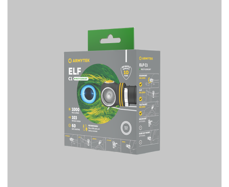 Фонарь налобный-мульти 1000 люмен купить в интернет-магазине ХантингАрт