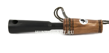 Манок на хищников с тремя насадками Buck Expert купить в интернет-магазине ХантингАрт