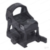 Коллиматор Sightmark Mini Shot M-Spec LQD (SM26043-LQD) панорамный, быстросъемный на Weaver/Picatinny, точка 3MOA (высокий кронштейн, монтаж на пистолетную раму) купить в интернет-магазине huntingart.ru