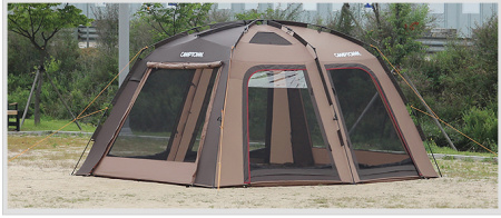 Палатка-кухня Camptown RioGrande купить в интрнет-магазине ХантингАрт