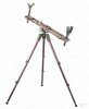 Сошка для стрельбы с упорами для приклада и цевья Caldwell DeadShot FieldPod Max (высота 51-122 см) купить в интернет-магазине ХантингАрт