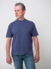 Футболка из конопли (55%) Green Washtag Blue Indigo от производителя экологически чистой одежды