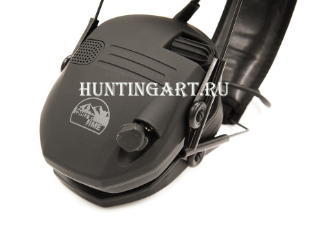 Наушники активные ShotTime 25, NRR 23dB купить в интернет-магазине ХантингАрт