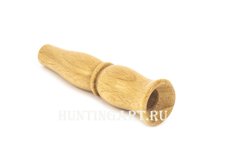 Манок Hubertus на лису с воронкой, на дальние расстояния (крик раненного зайца) купить в интернет-магазине ХантингАрт