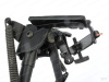 Сошки Harris Bipod серия S (на вращающемся основании), модель BRM высотой 15-23 см, 6 позиций купить в интернет-магазине ХантингАрт