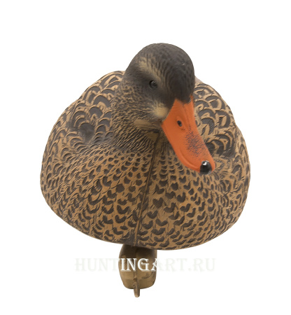 Комплект чучел Кряква Oversize Live Mallards Final Approach 12шт (5 уток+7 селезней) купить в магазине Хантингарт