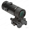 Увеличитель Sightmark T-3, 3x, быстросъемный с откидным кронштейном на Waever/Picatinny купить в интернет-магазине huntingart.ru