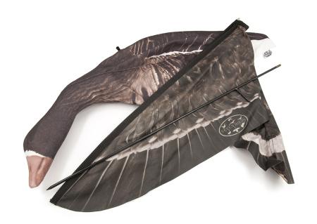 Чучело белолобого гуся со складными крыльями Seven Birds купить в интернет-магазине ХантингАрт