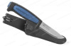 Нож Morakniv Pro S, универсальный/строительный, нержавеющая сталь, клинок 91 мм, голубой купить в интернет-магазине ХантингАрт