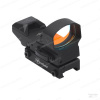 Коллиматор Firefield Impact Reflex панорамный, на Weaver/Picatinny, окно 33x23 мм, 4 марки, 6 уровней яркости купить в интернет-магазине huntingart.ru