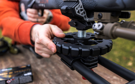 Станок для пристрелки Bravo Shooting Rest купить в интернет-магазине ХантингАрт