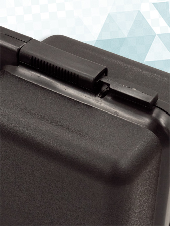 Кейс Negrini на 200 гладкоствольных патронов, размер 36x20x10см купить в магазине huntingart.ru