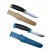 Картинка Нож Morakniv Companion, нержавеющая сталь, длина клинка 104 мм от интернет-магазина ХантингАрт Нож Morakniv Companion, нержавеющая сталь, длина клинка 104 мм купить в интернет-магазине ХантингАрт