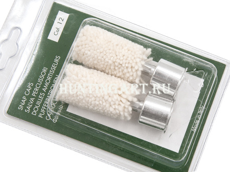 Фальш-патрон алюминиевый Stil Crin калибр 12, 2шт купить в интернет-магазине ХантингАрт