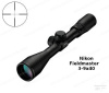 Прицел Nikon Fieldmaster 3-9x40 Matte, сетка Duplex (без подсветки) купить в интернет-магазине huntingart.ru