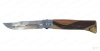 Нож Opinel серии Tradition Luxury №08 Chaperon с рукоятью из африканского дерева купить в интернет-магазине ХантингАрт