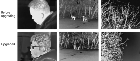 Тепловизионный монокуляр TK421 купить в интернет-магазине ХантингАрт