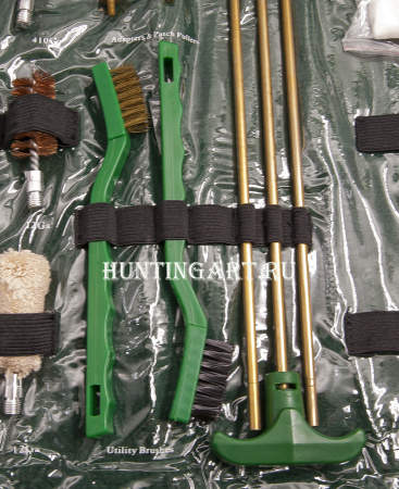 Набор для чистки Remington от 22 до 12 калибра купить в интернет-магазине ХантингАрт