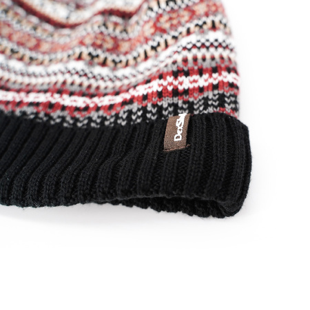Шапка водонепроницаемая DexShell Beanie Fair Isle купить в интернет-магазине ХантингАрт