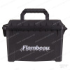 Ящик Flambeau Compact ammo can 6415SB для коробок на 50 патронов .223 REM/20/12 калибра купить в магазине huntingart.ru