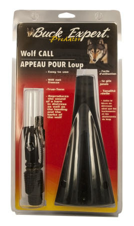 Манок на волка с рупором купить в интернет-магазине ХантингАрт