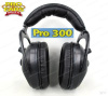 Наушники активные Pro 300 чёрные стерео, складные купить в интернет-магазине ХантингАрт