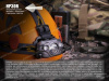 Налобный фонарь Fenix HP30R серый, 1000 люмен купить в интернет-магазине ХантингАрт