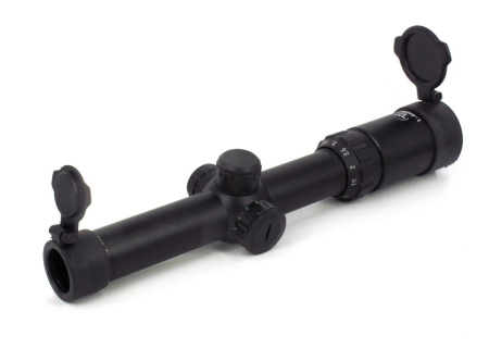 Прицел Target Optic 1-4x24E купить в интернет-магазине huntingart.ru