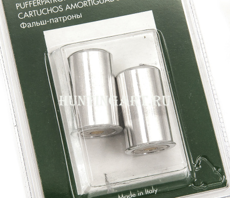 Фальшпатрон 12 калибра алюминиевый купить в интернет-магазине ХантингАрт