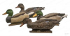 Комплект из 4 шт сминаемых чучел кряквы Lucky Duck Premium купить в магазине Хантингарт