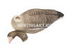 Комплект плавающих чучел Белолобого гуся Floater White fronted goose 3D Oscar Decoys, 6 шт в трех позах купить в интернет-магазине ХантингАрт