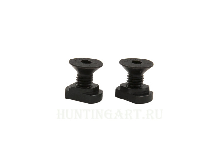 Набор крепежа M-LOK (закладная+ винт) 10шт купить в магазине huntingart.ru