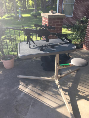 Стол для стрельбы Caldwell Stable Table купить в интернет-магазине ХантингАрт
