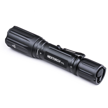 Тактический фонарь NexTorch T7L, лазерный излучатель белого света 1100 м - 400 люмен купить в интернет-магазине ХантингАрт