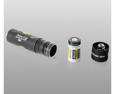 Фонарь на каждый день Armytek Prime C1 Pro Magnet USB, 970 люмен (холодный свет) купить в интернет-магазине ХантингАрт