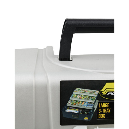 Ящик Plano для приманок и аксессуаров с 3-уровневой системой хранения купить в интернет-магазине ХантингАрт