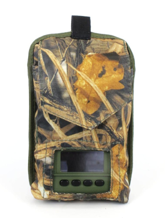 Электронный звукоимитатор Егерь 6M, с активным динамиком АВЗМ в чехлах купить в магазине ХантингАрт