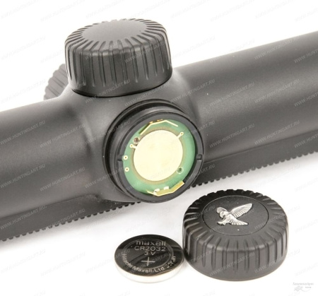 Прицел Swarovski Z8i 1-8x24 сетка 4A-IF (сменная) на шину купить в интернет-магазине huntingart.ru