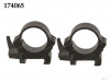Кольца быстросъемные 26 мм Leupold QRW2 на Weaver/Picatinny купить в магазине huntingart.ru