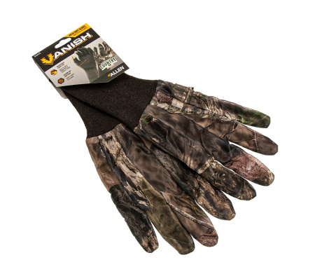 Перчатки камуфляжные Vanish купить в интернет-магазине ХантингАрт