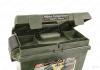 Ящик для хранения патронов MTM Sportsmans Plus Utility Dry Box SPUD1 (38x22x24 см), водозащищенный купить в магазине huntingart.ru