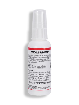 Очиститель пластика, кожи Stock Rejuvenator 60мл купить в интернет-магазине ХантингАрт