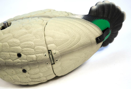 Механическое чучело селезня утки Mojo Baby купить в интерент-магазине Хантингарт