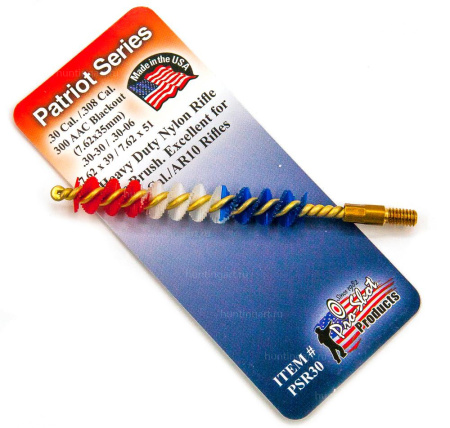 Ёршик нейлоновый Pro Shot HD (калибры .22 /.223 и 30) купить в интернет-магазине ХантингАрт