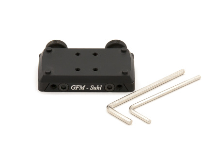 Быстросъемный кронштейн для Docter Sight на планку 8 мм купить в магазине huntingart.ru