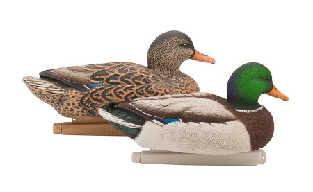 Чучела уток кряквы Alfa Softplast NorthWay 6шт купить в магазине Хантингарт