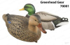 Набор из 12 чучел кряквы Greenhead Gear (6 уток/6 селезней) купить в магазине Хантингарт