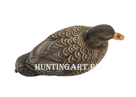 Чучела уток Oscar Decoys Кряква Магнум 12 шт (8 уток + 4 селезня) купить в магазине Хантингарт